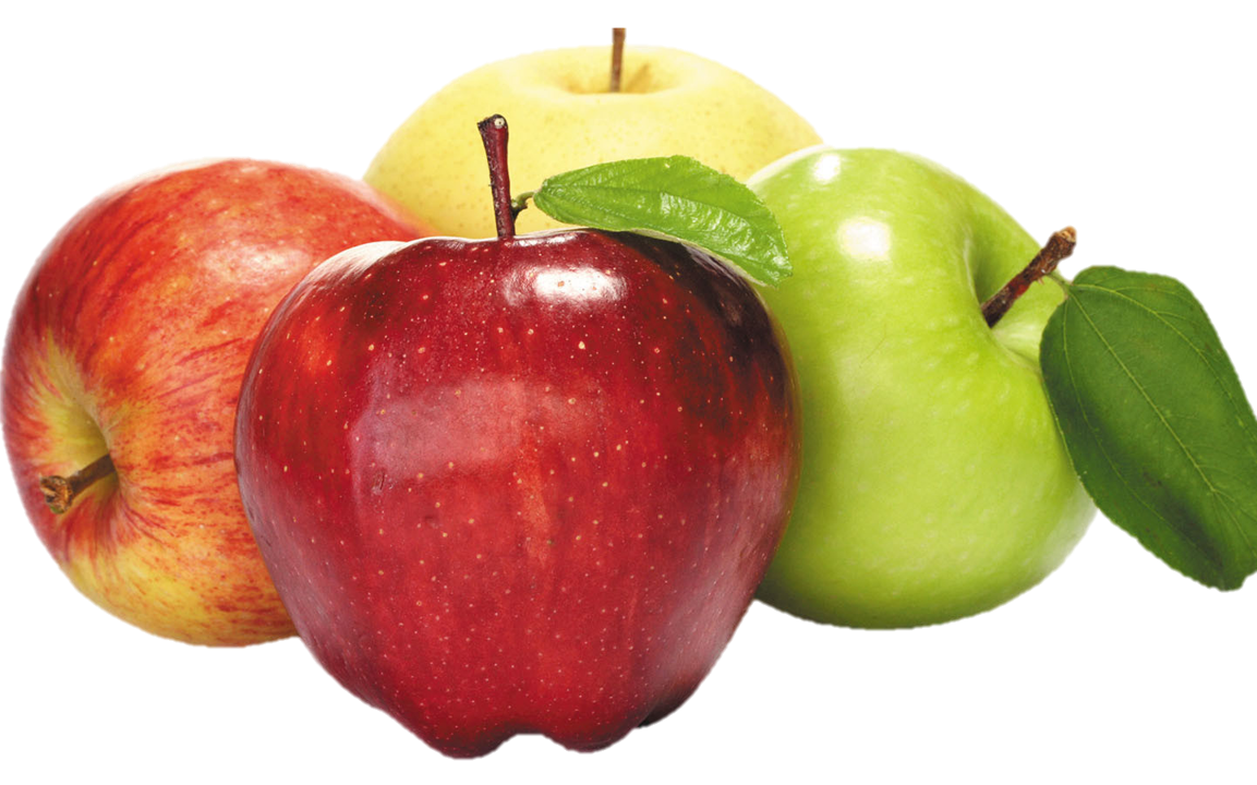 apples